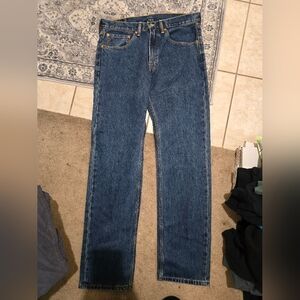 Levis 505 34x34 BNWOT